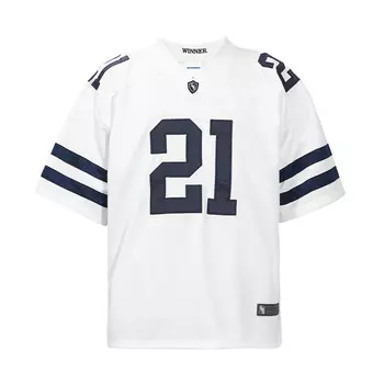 Футболка унисекс Untilwerich, цвет Lake Blue