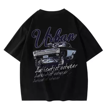 Футболка унисекс Urban Authentic, Белый
