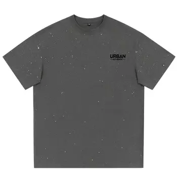 Футболка унисекс Urban Authentic, Белый