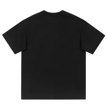 Футболка унисекс Urban Authentic, Черный