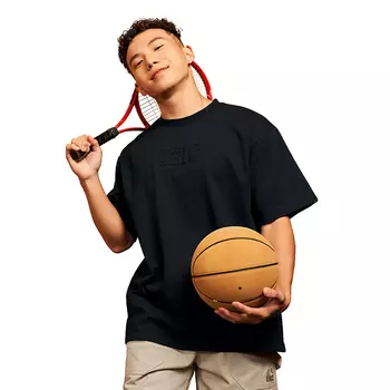 Футболка унисекс UZIS, Apricot