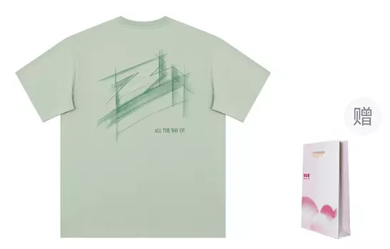 Футболка унисекс Uzis, черный