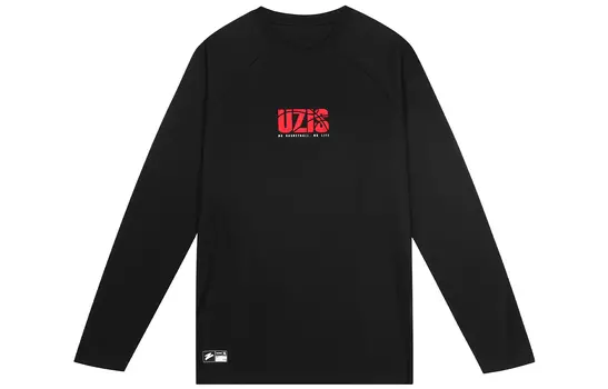 Футболка унисекс UZIS, Ecru