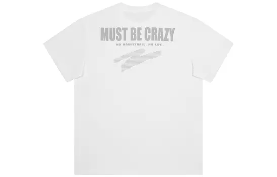 Футболка унисекс UZIS, Ecru