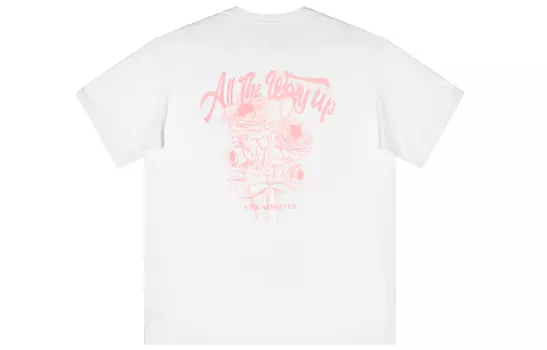 Футболка унисекс UZIS, серо-фиолетовый