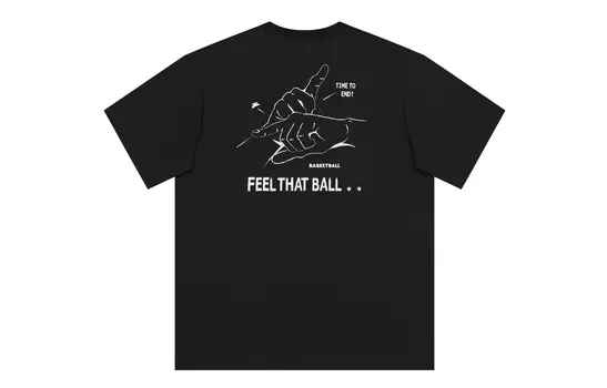 Футболка унисекс UZIS, серо-фиолетовый