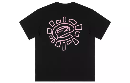 Футболка унисекс UZIS, темно-синий