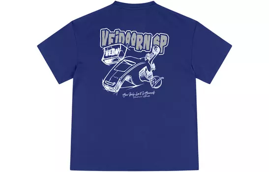 Футболка унисекс VEIDOORN, Ecru+2 Pack Basketball Socks (Style Random Color)