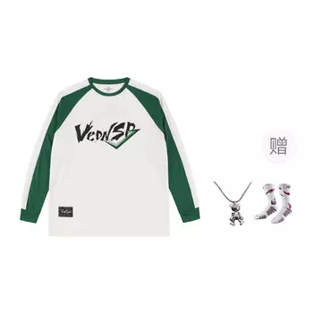 Футболка унисекс VEIDOORN, Pure White+A Trendy Accessory