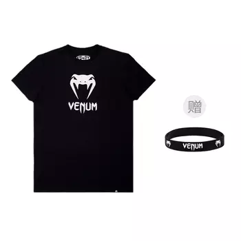 Футболка унисекс VENUM, Хаки