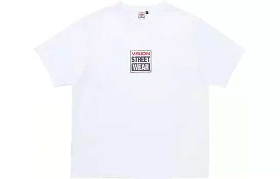 Футболка унисекс Vision Street Wear, черный