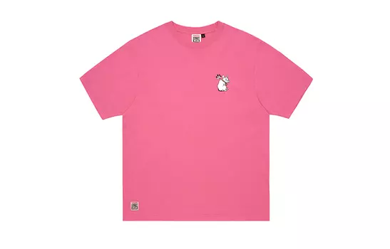 Футболка унисекс Vision Street Wear, Rose Red