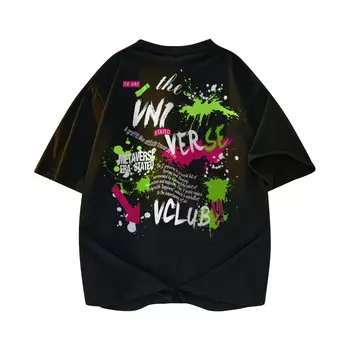 Футболка унисекс VniVerseVClub, Dragon Fruit