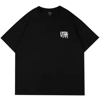 Футболка унисекс VTHK, Белый