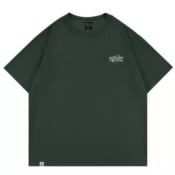 Футболка унисекс Vthk, цвет Jasper