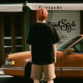 Футболка унисекс Waitingwave, белый