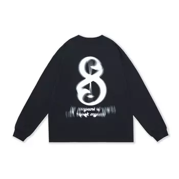 Футболка унисекс WAITINGWAVE, Бургундия