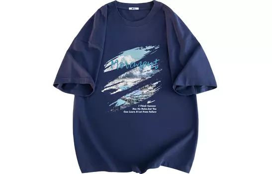 Футболка унисекс WARRIOR, Apricot