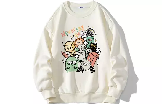 Футболка унисекс WARRIOR, Apricot (Fleece-Lined)