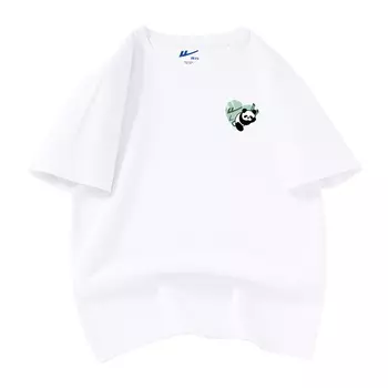 Футболка унисекс WARRIOR, белый