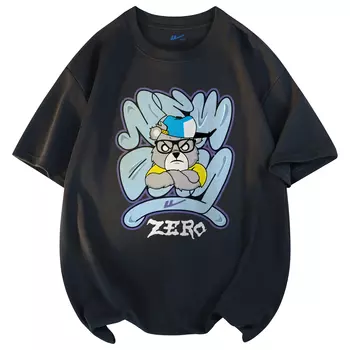 Футболка унисекс WARRIOR, белый