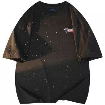 Футболка унисекс WARRIOR, белый