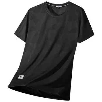 Футболка унисекс Warrior, черный