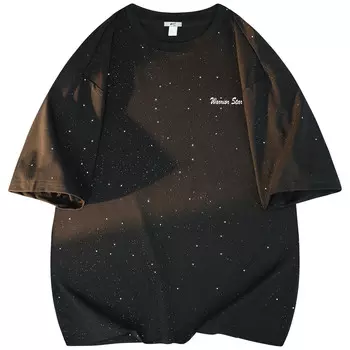 Футболка унисекс Warrior, черный