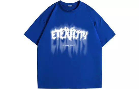 Футболка унисекс WARRIOR, черный