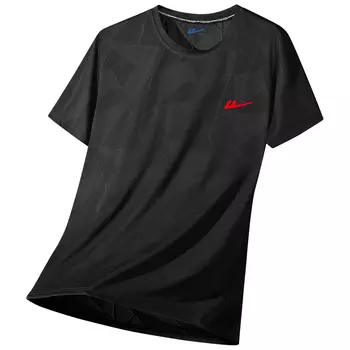 Футболка унисекс WARRIOR, черный