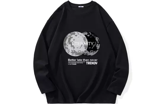 Футболка унисекс WARRIOR, черный