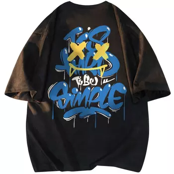 Футболка унисекс WARRIOR, фиолетовый