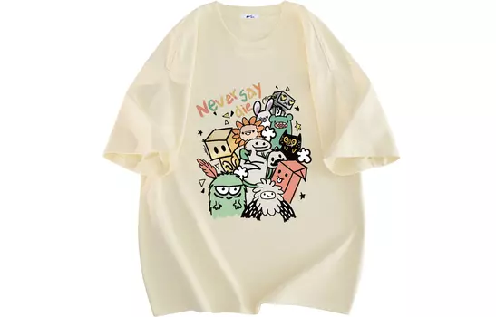 Футболка унисекс WARRIOR, Klein Blue