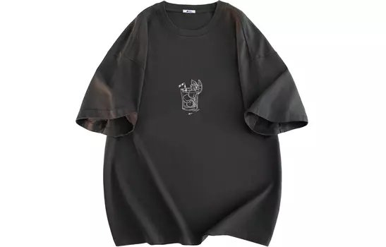 Футболка унисекс WARRIOR, Lemon