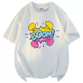 Футболка унисекс WARRIOR, Orange