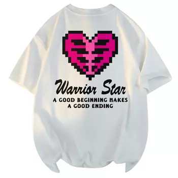 Футболка унисекс WARRIOR, серый