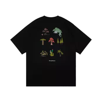 Футболка унисекс Wassup, белый