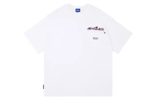 Футболка унисекс Wassup, черный