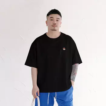 Футболка унисекс Waynexzavier, черный