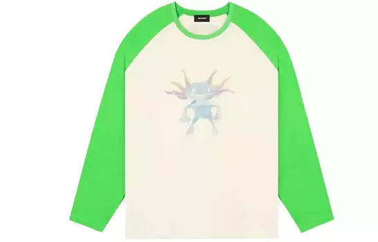 Футболка унисекс We11Done, белый