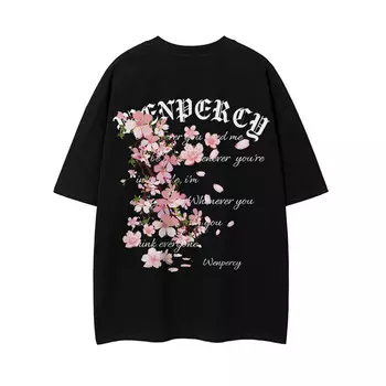 Футболка унисекс Wenpercy, белый