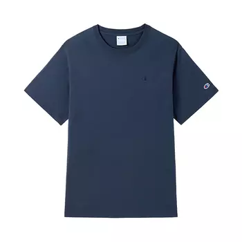 Футболка унисекс, версия для США Champion, Blue-25