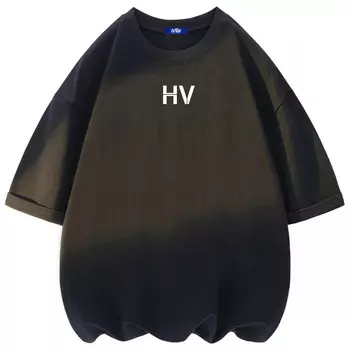 Футболка унисекс Whelve, Белый