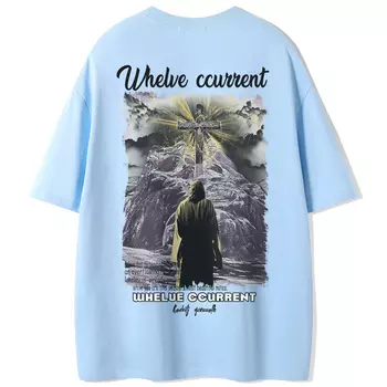 Футболка унисекс Whelve, Белый