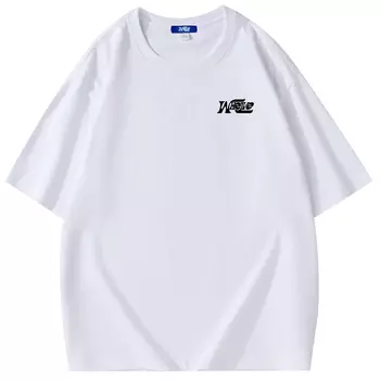 Футболка унисекс Whelve, Белый