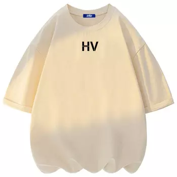 Футболка унисекс Whelve, Черный