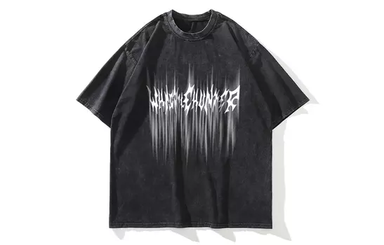 Футболка унисекс Whistle Hunter, черный