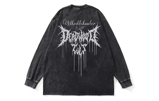 Футболка унисекс Whistle Hunter, черный