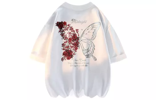 Футболка унисекс Whole Earth, Черный