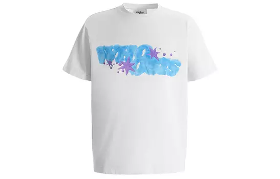 Футболка унисекс WHOOSIS, Черный